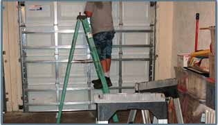 Install Garage Doors